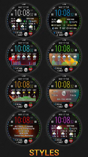 Clima Digital Esfera P1 screenshot