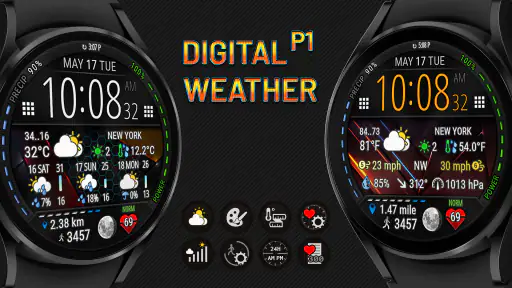 Clima Digital Esfera P1 screenshot