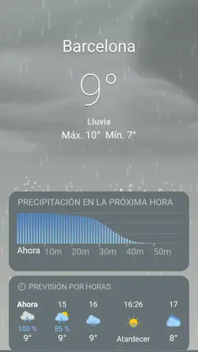 Clima Real screenshot