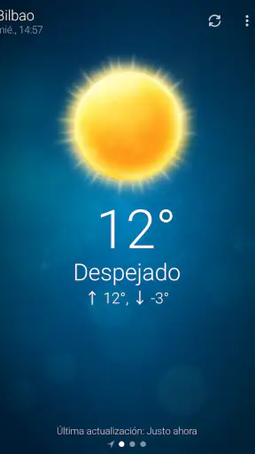 Clima - Weather screenshot