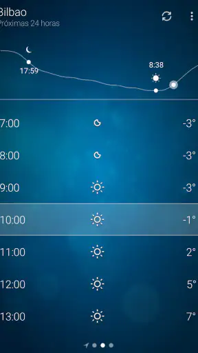 Clima - Weather screenshot