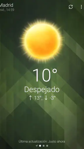 Clima - Weather screenshot
