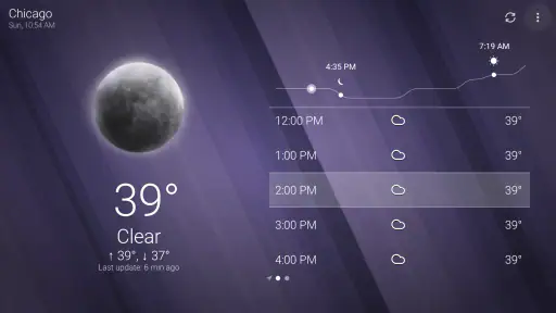 Clima - Weather screenshot