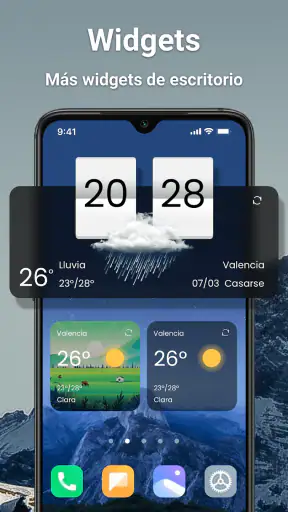 Clima – Weather Forecast screenshot
