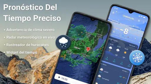 Clima – Weather Forecast screenshot