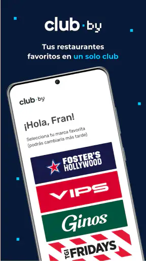 Club·by screenshot