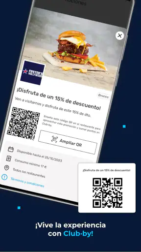 Club·by screenshot