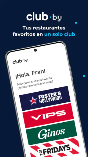 Club·by screenshot