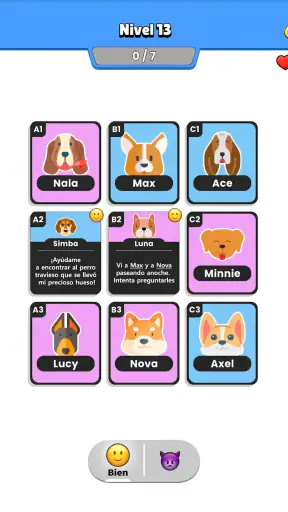 Clue Master: Rompecabezas screenshot