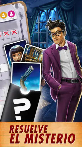 Cluedo: Edición Clásica screenshot