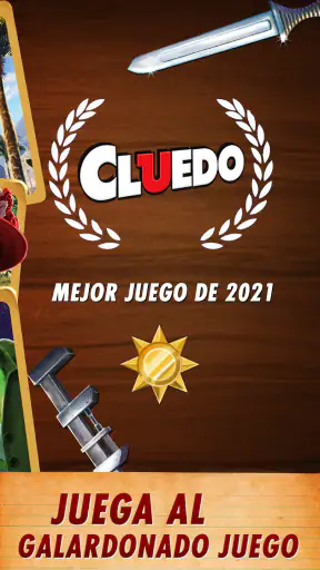 Cluedo: Edición Clásica screenshot