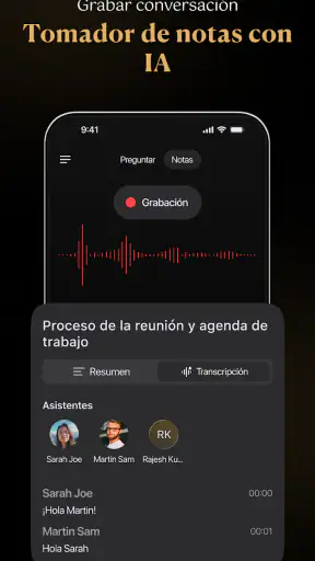 CM: Digital Business Card screenshot