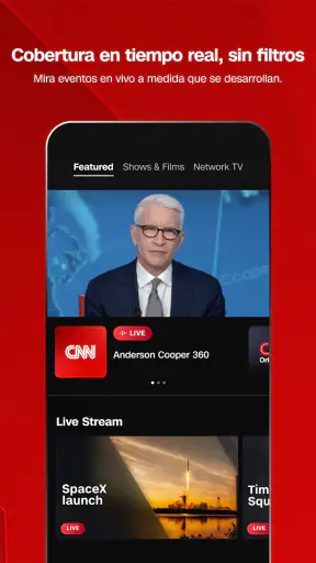 CNN: Noticias de última hora screenshot