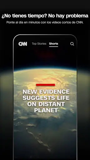 CNN: Noticias de última hora screenshot