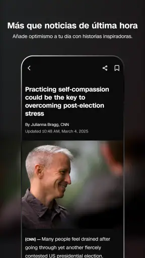 CNN: Noticias de última hora screenshot