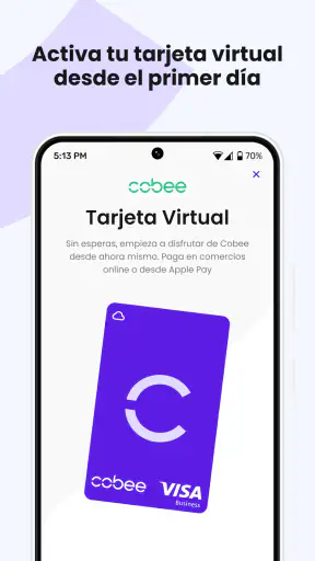 Cobee - Beneficios flexibles screenshot