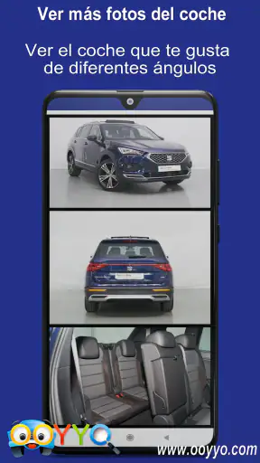 Coches de segunda mano – OOYYO screenshot