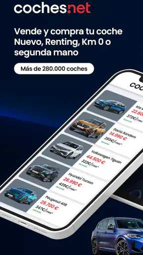 Coches.net - Coches de Ocasión screenshot