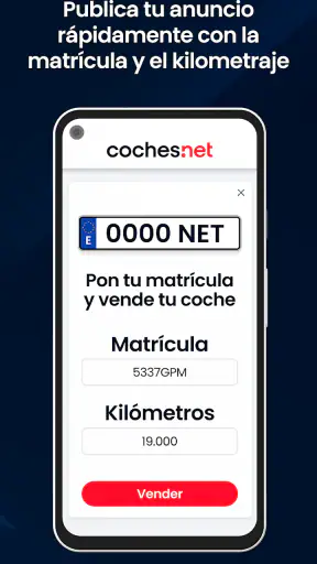 Coches.net - Coches de Ocasión screenshot