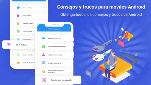 Código secreto para Android screenshot