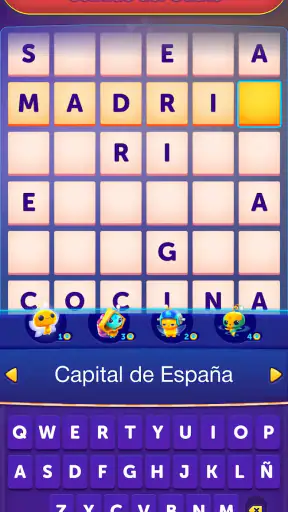 CodyCross: Crucigramas Español screenshot