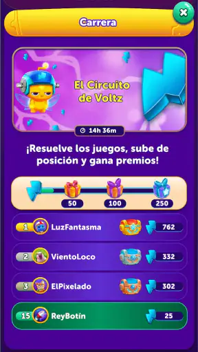 CodyCross: Crucigramas Español screenshot