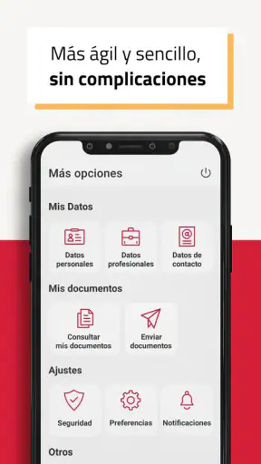 Cofidis España screenshot