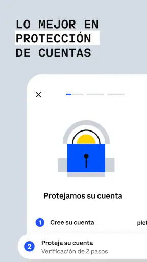 Coinbase: Compra Bitcoin & ETH screenshot