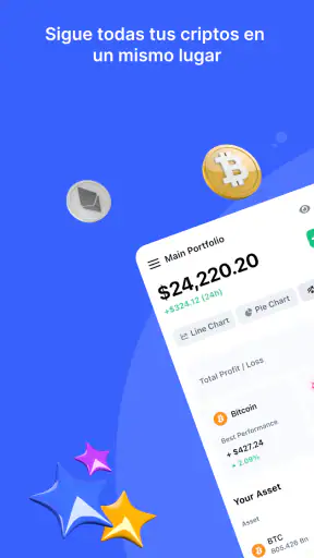 CoinMarketCap: Criptomonedas screenshot