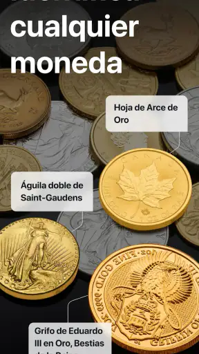 CoinSnap - Guía de valores screenshot