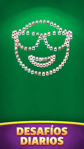 Colección de solitarios screenshot
