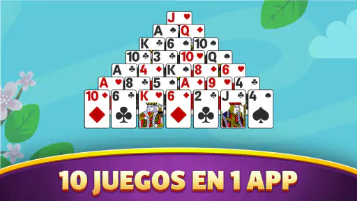 Colección de solitarios screenshot