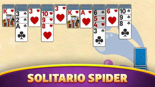 Colección de solitarios screenshot