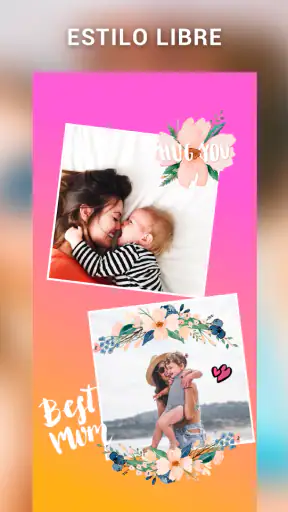 Collage de Fotos - Foto Editor screenshot