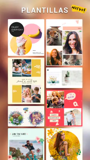 Collage de Fotos - Foto Editor screenshot