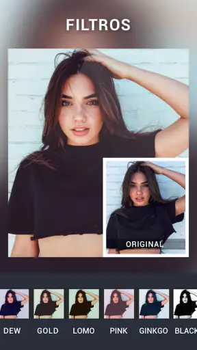 Collage de Fotos - Foto Editor screenshot