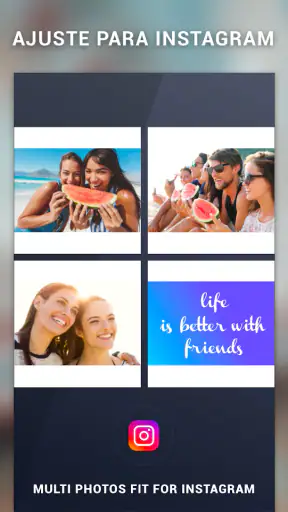 Collage de Fotos - Foto Editor screenshot