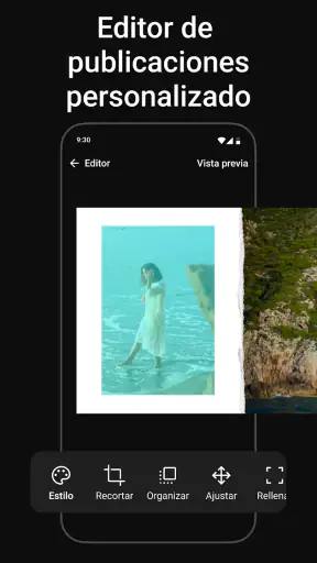 Collage de Fotos: SCRL screenshot
