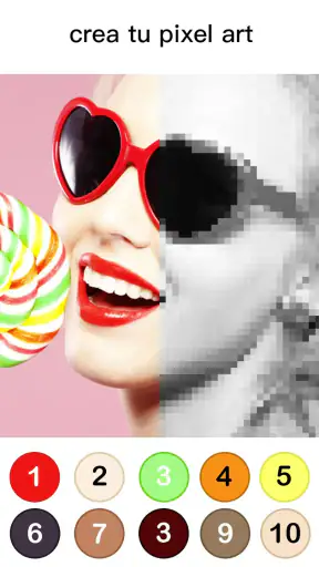 Color by Number: No.Draw screenshot