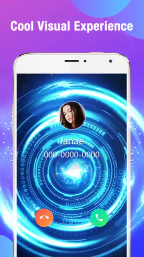 Color Phone: Caller Screen App screenshot