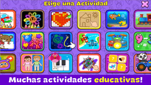 Colorea y Aprende screenshot