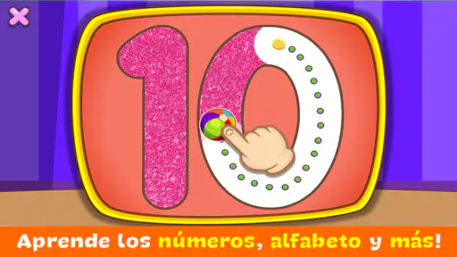 Colorea y Aprende screenshot