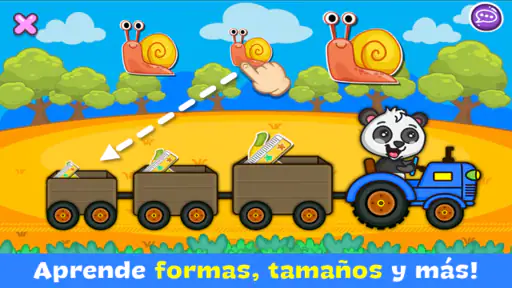 Colorea y Aprende screenshot