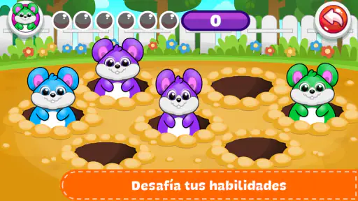 Colorear y Pintar para Niños screenshot