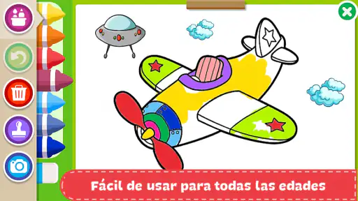 Colorear y Pintar para Niños screenshot