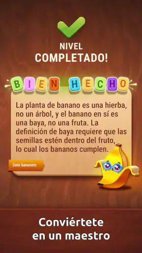 Colorwood Words: Rompecabezas screenshot