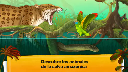 ¿Cómo funcionan los animales? screenshot