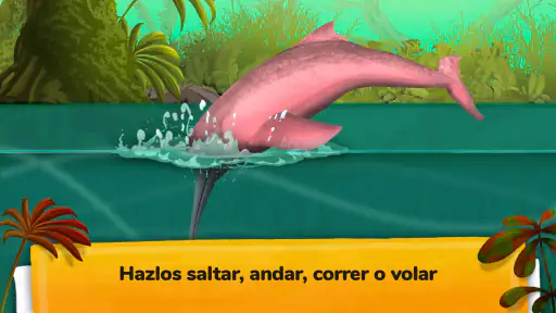 ¿Cómo funcionan los animales? screenshot
