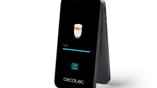 Compactccino Connected screenshot