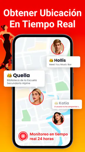 Compartir ubicación screenshot
